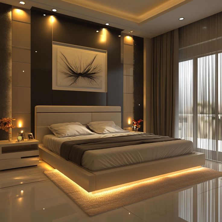Luxury Bedroom